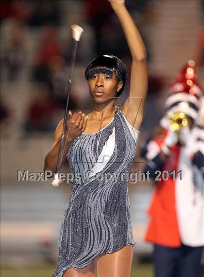 Thumbnail 2 in Kimball vs. Wilson (4A Region 2 Bi-District Playoffs) photogallery.