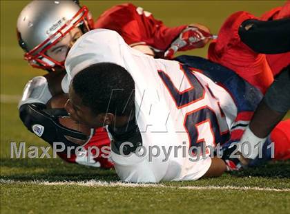 Thumbnail 1 in Kimball vs. Wilson (4A Region 2 Bi-District Playoffs) photogallery.