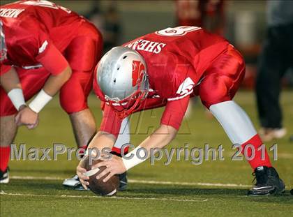 Thumbnail 1 in Kimball vs. Wilson (4A Region 2 Bi-District Playoffs) photogallery.