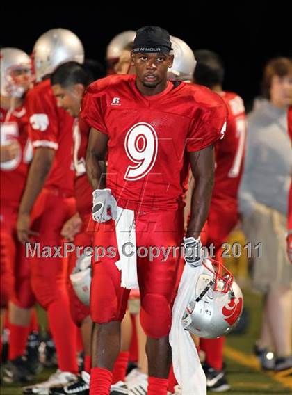 Thumbnail 1 in Kimball vs. Wilson (4A Region 2 Bi-District Playoffs) photogallery.