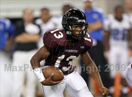 Thumbnail 3 in Summit vs. Mansfield Timberview (Kirk Herbstreit Varsity Football Series) photogallery.