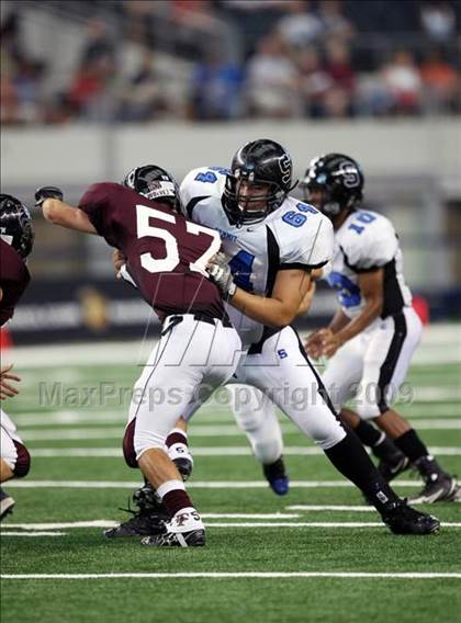 Thumbnail 1 in Summit vs. Mansfield Timberview (Kirk Herbstreit Varsity Football Series) photogallery.