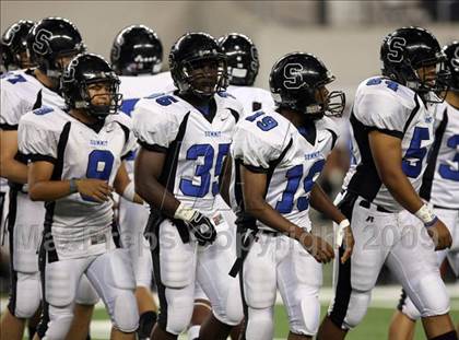 Thumbnail 2 in Summit vs. Mansfield Timberview (Kirk Herbstreit Varsity Football Series) photogallery.