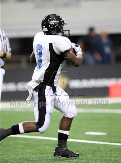 Thumbnail 2 in Summit vs. Mansfield Timberview (Kirk Herbstreit Varsity Football Series) photogallery.