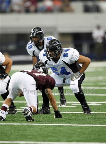 Thumbnail 3 in Summit vs. Mansfield Timberview (Kirk Herbstreit Varsity Football Series) photogallery.