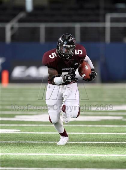 Thumbnail 3 in Summit vs. Mansfield Timberview (Kirk Herbstreit Varsity Football Series) photogallery.