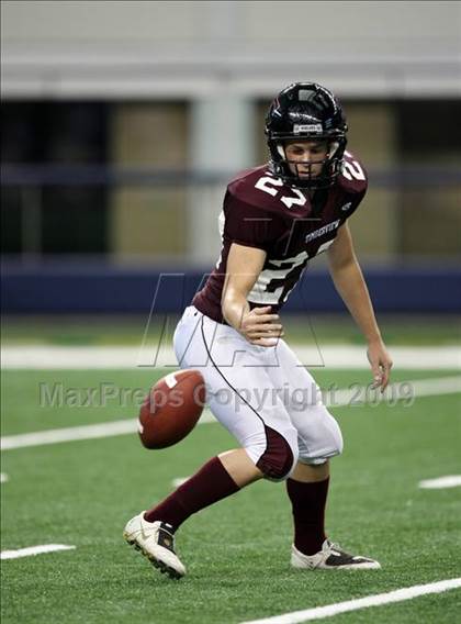 Thumbnail 3 in Summit vs. Mansfield Timberview (Kirk Herbstreit Varsity Football Series) photogallery.