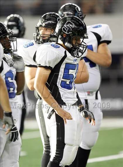 Thumbnail 3 in Summit vs. Mansfield Timberview (Kirk Herbstreit Varsity Football Series) photogallery.
