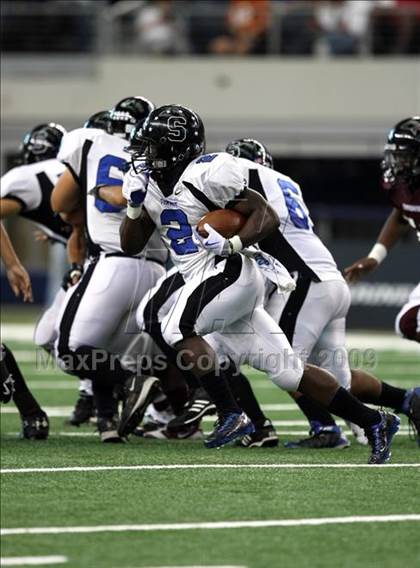 Thumbnail 2 in Summit vs. Mansfield Timberview (Kirk Herbstreit Varsity Football Series) photogallery.