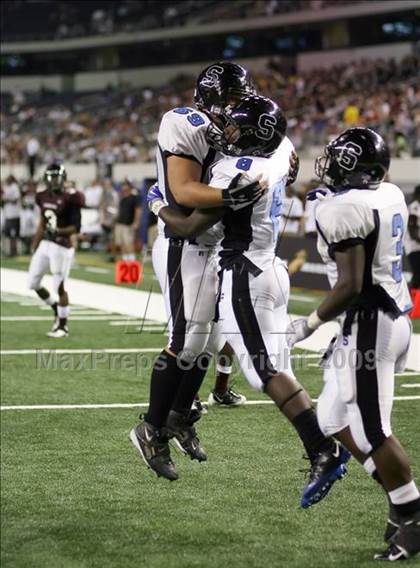 Thumbnail 1 in Summit vs. Mansfield Timberview (Kirk Herbstreit Varsity Football Series) photogallery.