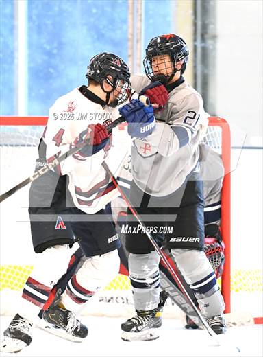 JV: Avon Old Farms Varsity B @ Kent