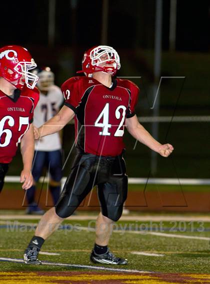 Thumbnail 2 in Tri Valley vs Onteora photogallery.