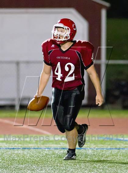 Thumbnail 3 in Tri Valley vs Onteora photogallery.