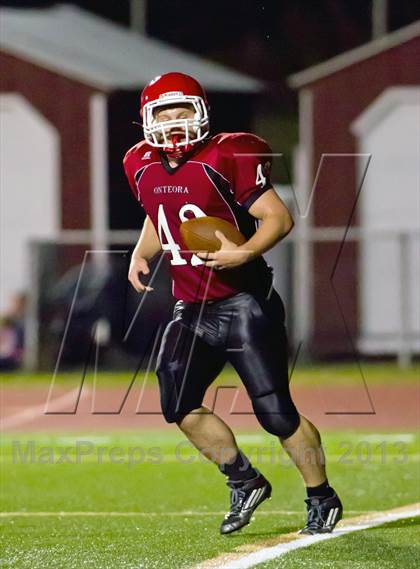 Thumbnail 3 in Tri Valley vs Onteora photogallery.