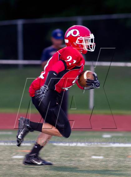 Thumbnail 2 in Tri Valley vs Onteora photogallery.