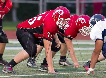 Thumbnail 3 in Tri Valley vs Onteora photogallery.