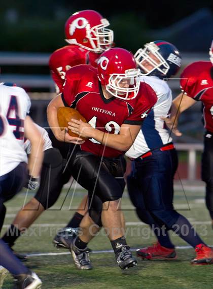 Thumbnail 2 in Tri Valley vs Onteora photogallery.