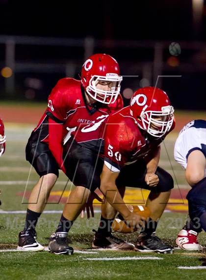 Thumbnail 1 in Tri Valley vs Onteora photogallery.