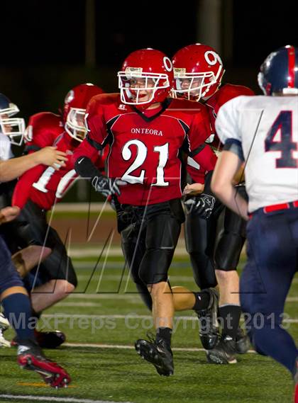 Thumbnail 3 in Tri Valley vs Onteora photogallery.