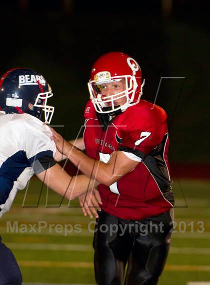 Thumbnail 1 in Tri Valley vs Onteora photogallery.