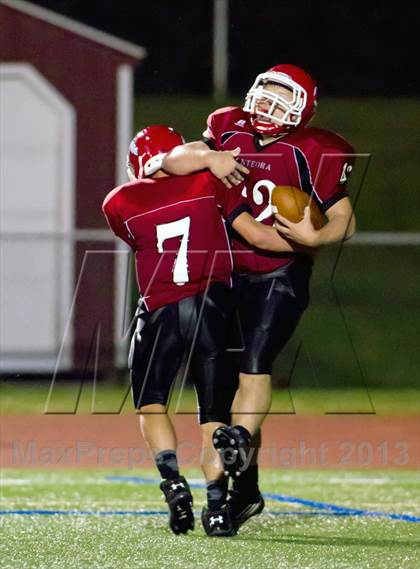 Thumbnail 2 in Tri Valley vs Onteora photogallery.