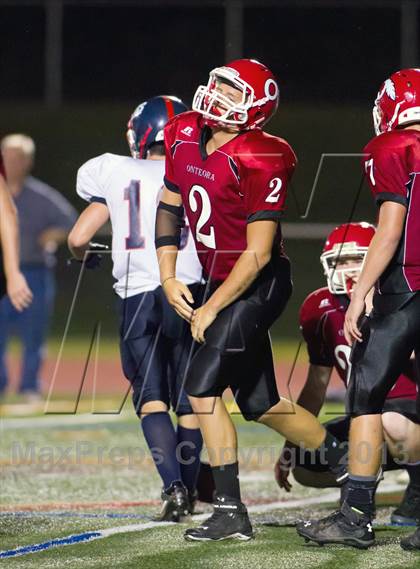Thumbnail 2 in Tri Valley vs Onteora photogallery.