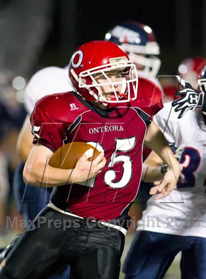 Thumbnail 1 in Tri Valley vs Onteora photogallery.