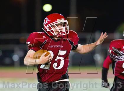 Thumbnail 2 in Tri Valley vs Onteora photogallery.