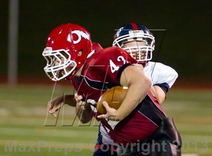 Thumbnail 2 in Tri Valley vs Onteora photogallery.