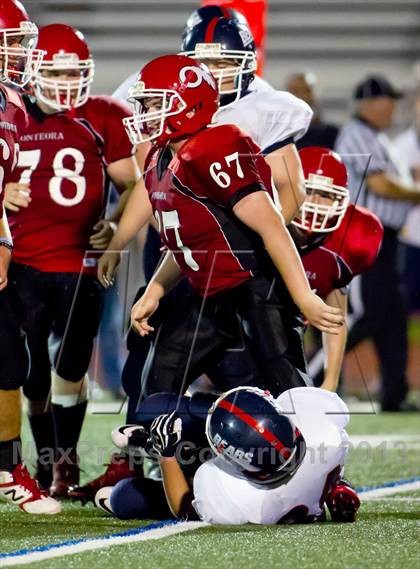 Thumbnail 1 in Tri Valley vs Onteora photogallery.