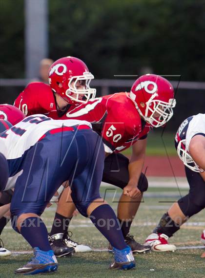 Thumbnail 2 in Tri Valley vs Onteora photogallery.