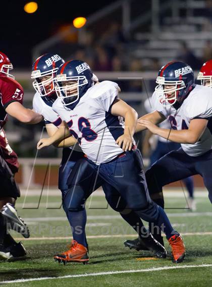 Thumbnail 2 in Tri Valley vs Onteora photogallery.