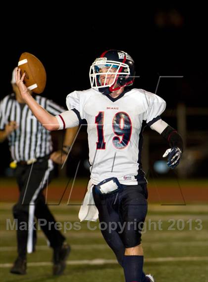 Thumbnail 2 in Tri Valley vs Onteora photogallery.