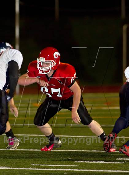 Thumbnail 3 in Tri Valley vs Onteora photogallery.