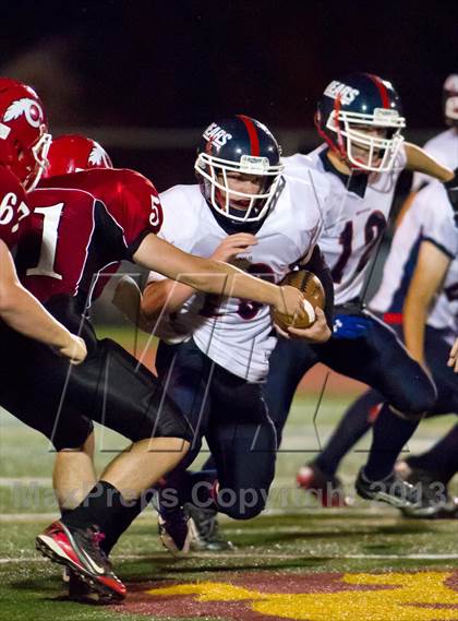 Thumbnail 2 in Tri Valley vs Onteora photogallery.