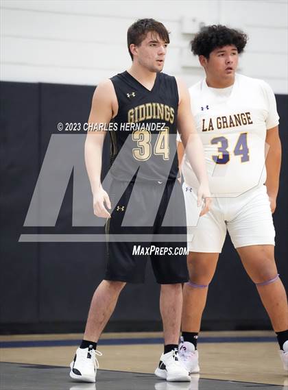Thumbnail 2 in La Grange vs Giddings (Mike Dacus Classic) photogallery.