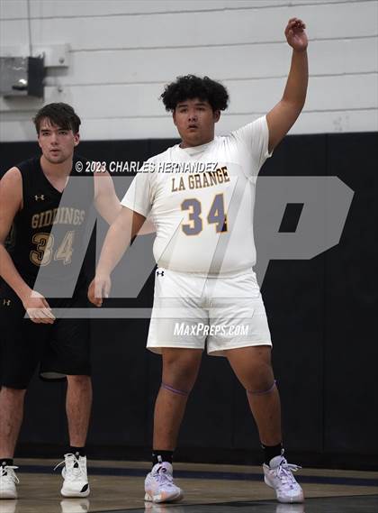 Thumbnail 1 in La Grange vs Giddings (Mike Dacus Classic) photogallery.