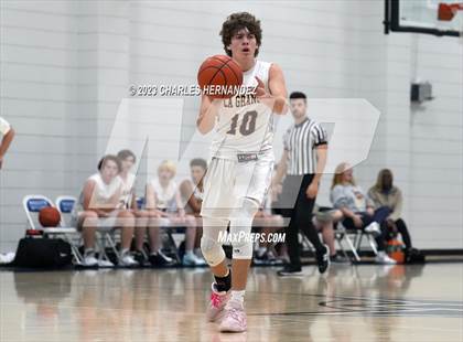 Thumbnail 2 in La Grange vs Giddings (Mike Dacus Classic) photogallery.