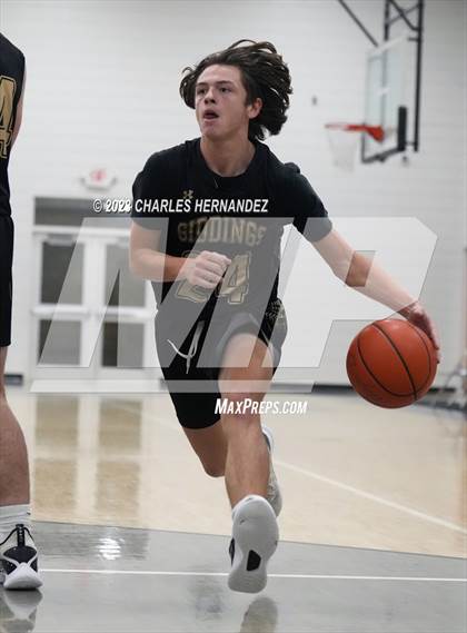 Thumbnail 3 in La Grange vs Giddings (Mike Dacus Classic) photogallery.