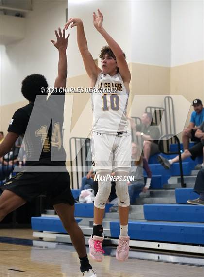 Thumbnail 3 in La Grange vs Giddings (Mike Dacus Classic) photogallery.