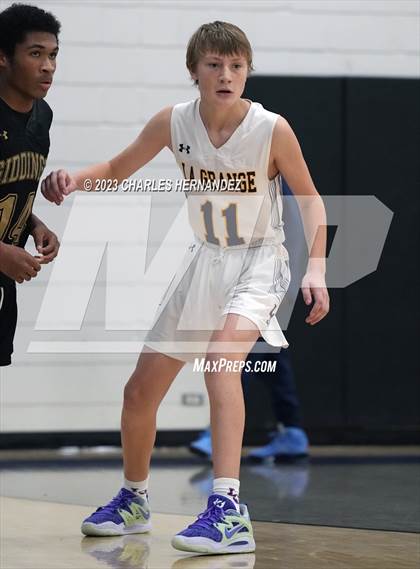 Thumbnail 1 in La Grange vs Giddings (Mike Dacus Classic) photogallery.