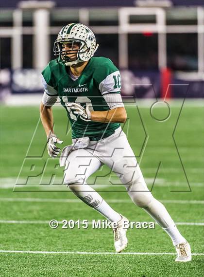 Thumbnail 1 in Melrose vs. Dartmouth (MIAA Division 3 Final) photogallery.