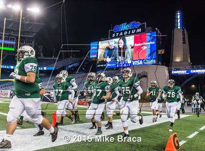 Thumbnail 3 in Melrose vs. Dartmouth (MIAA Division 3 Final) photogallery.