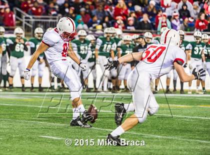 Thumbnail 2 in Melrose vs. Dartmouth (MIAA Division 3 Final) photogallery.