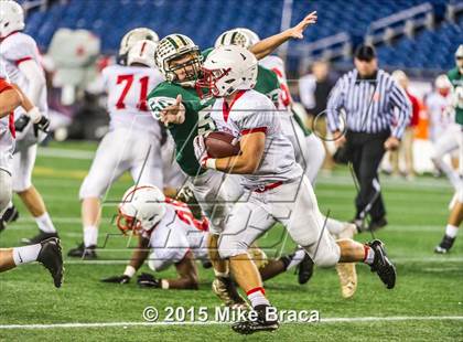 Thumbnail 3 in Melrose vs. Dartmouth (MIAA Division 3 Final) photogallery.