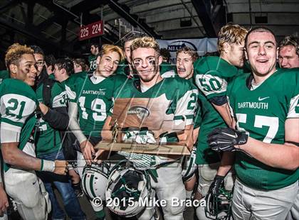 Thumbnail 3 in Melrose vs. Dartmouth (MIAA Division 3 Final) photogallery.