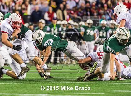 Thumbnail 3 in Melrose vs. Dartmouth (MIAA Division 3 Final) photogallery.