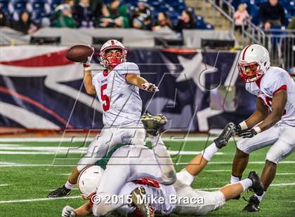 Thumbnail 3 in Melrose vs. Dartmouth (MIAA Division 3 Final) photogallery.