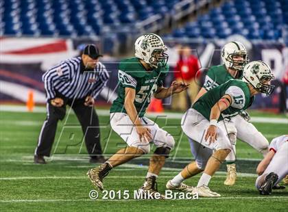 Thumbnail 1 in Melrose vs. Dartmouth (MIAA Division 3 Final) photogallery.