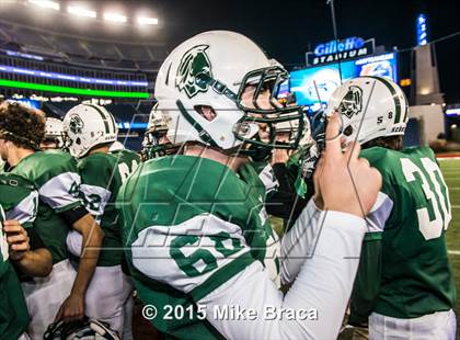 Thumbnail 2 in Melrose vs. Dartmouth (MIAA Division 3 Final) photogallery.